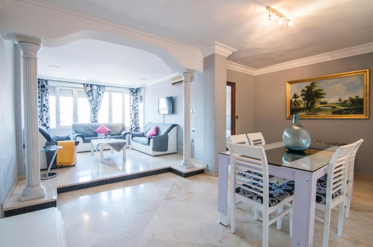 tuGuest Lope de Vega Apartment Granada Exterior foto