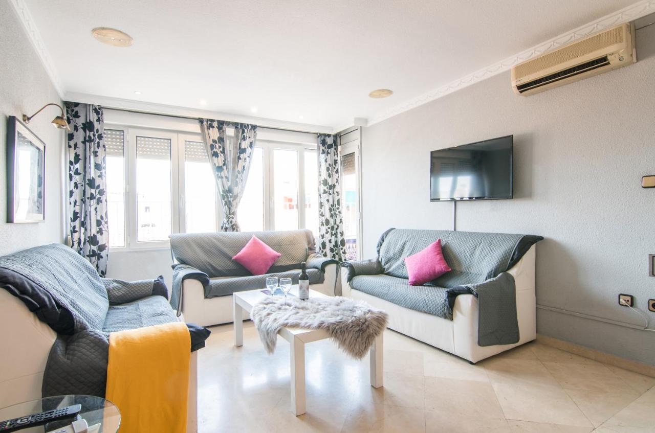 tuGuest Lope de Vega Apartment Granada Exterior foto